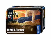 Die drei ??? Metall-Sucher, Detektiv-Sets