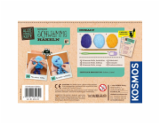 KOSMOS houbičky háčkování, řemesla