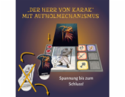 KOSMOS Karak Regent, desková hra