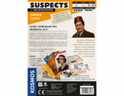 Kosmos Podezřelí z Kosmu: Věčná kletba