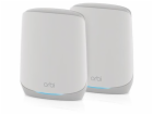 Orbi WiFi6 Tri-Band Mesh System 2er Set, Mesh Router
