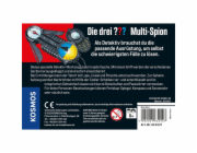 Die drei ??? Multi-Spion, Detektiv-Sets