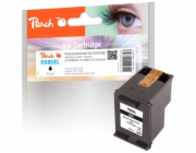Peach Broskvový černý inkoust PI300-950 (kompatibilní s HP 305XL (3YM62AE))