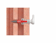 EasyHook Angle DuoPower 8x40, hmoždinka