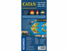 KOSMOS Catan - Doplněk Explorers & Pirates, desková hra
