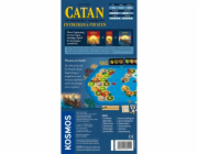 KOSMOS Catan - Doplněk Explorers & Pirates, desková hra