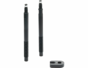 Prodloužení ventilu Schwalbe, bezdušové, 65 mm