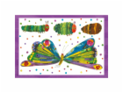 Die kleine Raupe Nimmersatt: Raupe-Kokon-Schmetterling, P...