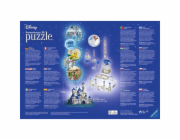 3D puzzle Ravensburger Disney Castle