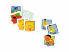 Sesame Street Memory, pexeso