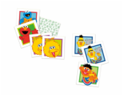 Sesame Street Memory, pexeso