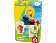 Sesame Street, Schnipp Schnapp, karetní hra