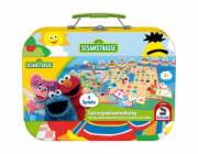 Sesame Street vzdělávací kolekce her, desková hra