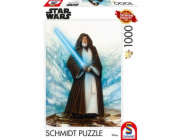 Schmidt Spiele Star Wars - Mistr Jedi, Puzzle