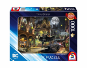 Thomas Kinkade Studios: DC - Batman Gotham City, Puzzle