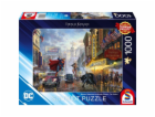  Thomas Kinkade Studios: DC - Batman, Superman a Wonder W...