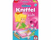 Schmidt Spiele Bibi Blocksberg, Kniffel ® Kids, hra v kostky