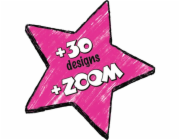 Ravensburger Xoomy Midi Unicorn, malba