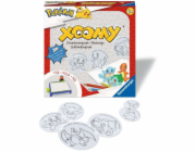 Ravensburger Xoomy rozšiřující sada Pokémon, malování