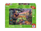 Thomas Kinkade Studios: Maleficent, Puzzle