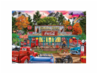 Schmidt Spiele Coca-Cola - obchod, puzzle