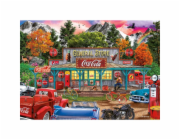 Schmidt Spiele Coca-Cola - obchod, puzzle
