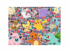 Dětské puzzle Pokémon - Připraveni k boji!