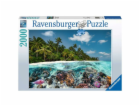 Ravensburger Puzzle Potápění na Maledivách