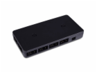 Alphacool Core 11x 3-Pin DRGB splitter, ovládání ventilátoru