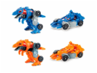 Switch & Go Dinos - Vajíčko překvapení, figurka na hraní