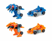 Switch & Go Dinos - Vajíčko překvapení, figurka na hraní