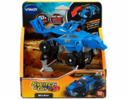 Switch & Go Dinos - OneClick Mini Wolf, figurka na hraní