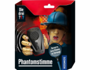 KOSMOS Tři??? Fantomový hlas, detektivní sady