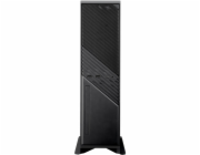 SilverStone SST-ML12B, věžová skříň