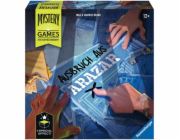 Mystery Games - The Breakout from Arazar, desková hra