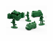 Risk Shadow Forces, desková hra