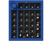 Q0+ barebone, numerická klávesnice