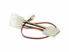 Adaptér 3-pin -> 4-pin
