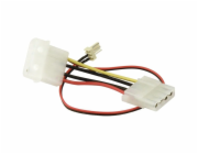 Adaptér 3-pin -> 4-pin