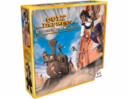 Asmodee Colt Express - Obrněný vlak a hlídka, desková hra