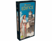 Asmodee 7 Wonders - Edifice, desková hra