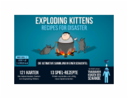 Exploding Kittens - Recepty na katastrofu, karetní hra