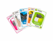 Exploding Kittens - edice pro 2 hráče, karetní hra