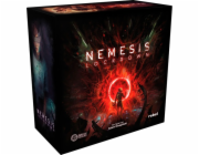 Nemesis: Lockdown, desková hra