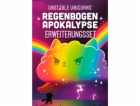 Asmodee Unstable Unicorns - Rainbow Apocalypse rozšiřujíc...