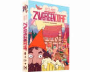 Trpasličí vesnice, desková hra