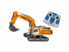 CONTROL Pásové rypadlo LIEBHERR R980 SME, RC