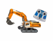 CONTROL Pásové rypadlo LIEBHERR R980 SME, RC