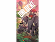 Odemknout! Cesta kolem světa za 80 minut, karetní hra