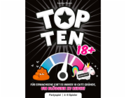 Top Ten 18+, společenská hra